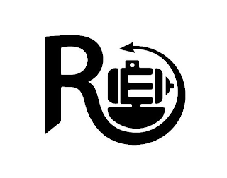 RE logo