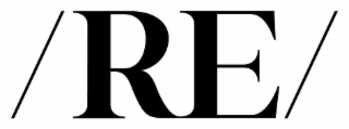 /RE/ logo