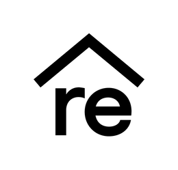 RE logo