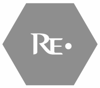 RE logo