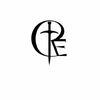 RE logo