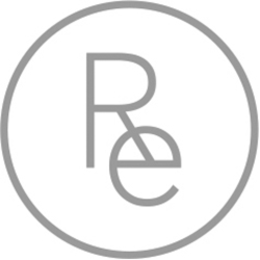 RE logo