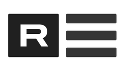 RE logo
