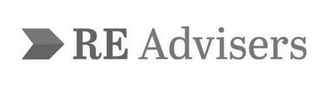 RE ADVISERS logo
