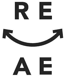RE AE logo