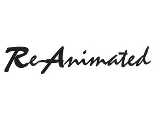 RE-ANIMATED logo
