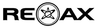 RE AX logo