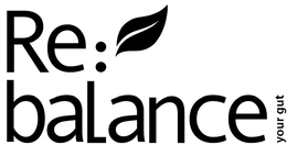 RE: BALANCE YOUR GUT logo