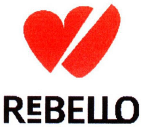 RE-BELLO logo