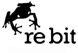 RE BIT logo