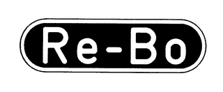 RE-BO logo
