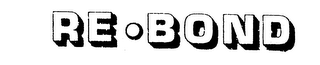 RE-BOND logo