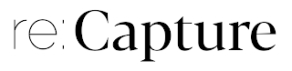 RE: CAPTURE logo