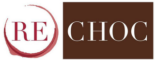 RE CHOC logo