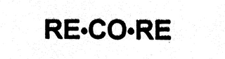 RE CO RE logo