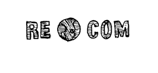 RE COM logo