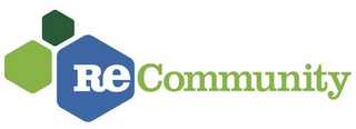 RE COMMUNITY logo