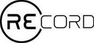 RE CORD logo