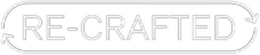 RE-CRAFTED logo