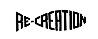 RE-CREATION logo
