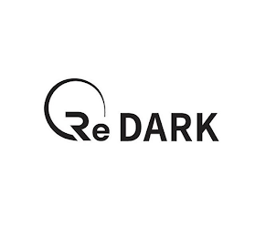 RE DARK logo