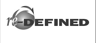 RE-DEFINED logo