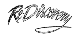 RE-DISCOVERY logo