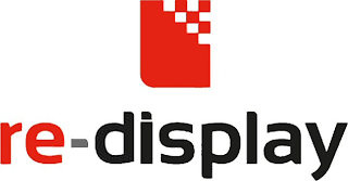 RE-DISPLAY logo