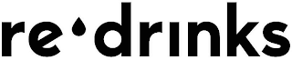 RE DRINKS logo