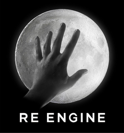 RE ENGINE logo