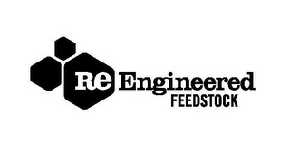 RE ENGINEERED FEEDSTOCK logo
