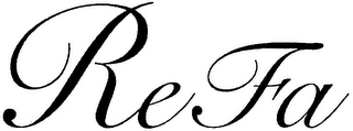 RE FA logo