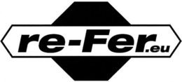 RE-FER.EU logo