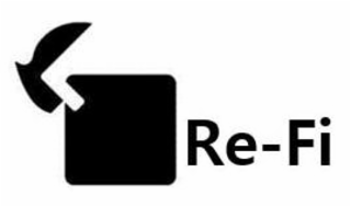 RE-FI logo