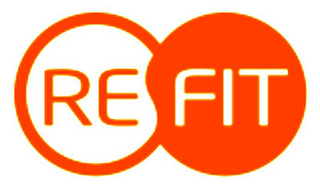 RE FIT logo