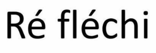 RE FLECHI logo