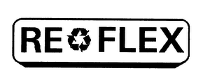 RE FLEX logo