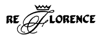 RE FLORENCE logo
