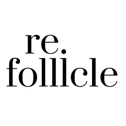 RE FOLLICLE logo