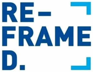 RE- FRAME D. logo