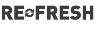 RE FRESH logo