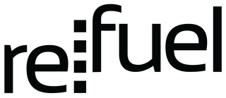 RE FUEL logo