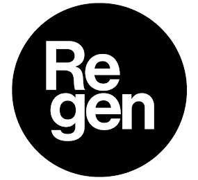 RE GEN logo