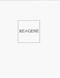RE GENE logo