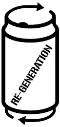 RE-GENERATION logo