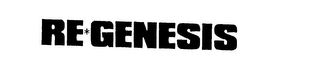 RE GENESIS logo
