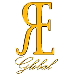 RE GLOBAL logo