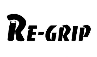 RE-GRIP logo