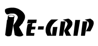 RE-GRIP logo