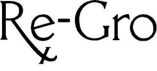 RE-GRO logo